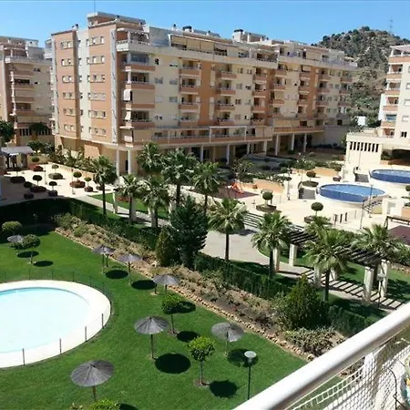 Parque Atalaya Apartman Málaga