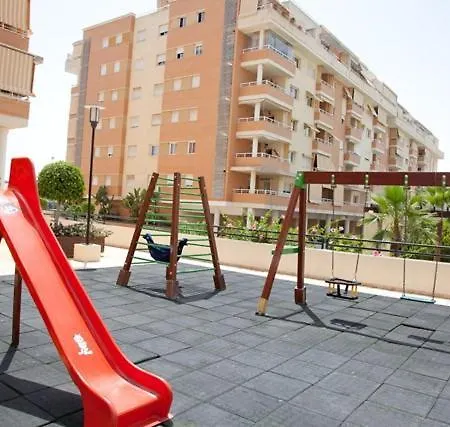 Parque Atalaya Malaga