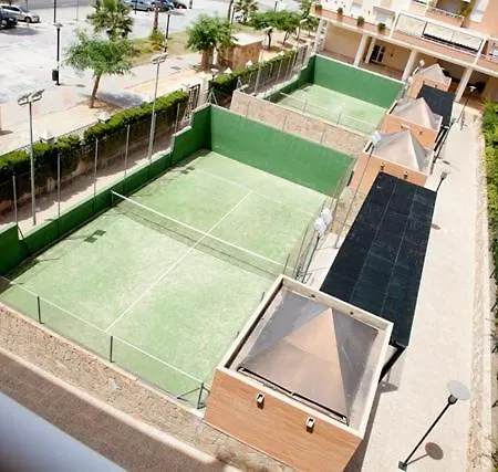 Parque Atalaya Apartment *